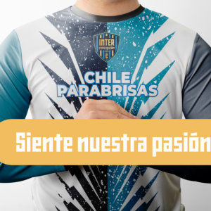 Siente nuestra pasión